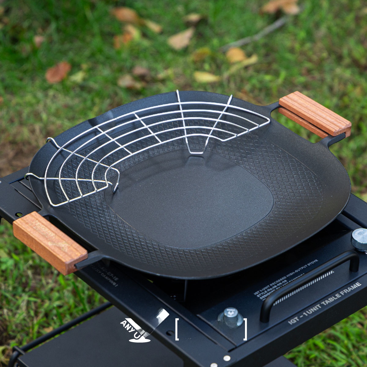 Korean Bbq Grill - Panela de Grelhar para Churrasco ao