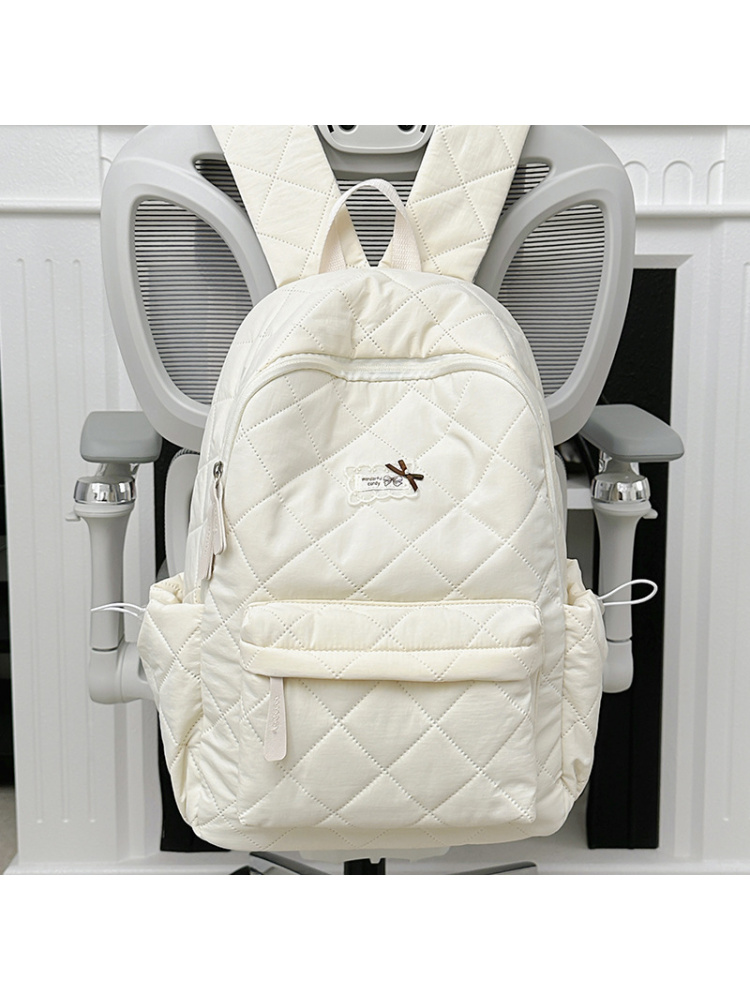 Mochila acolchoada de ombro du - Bb Cushion Korean avaliação e preço
