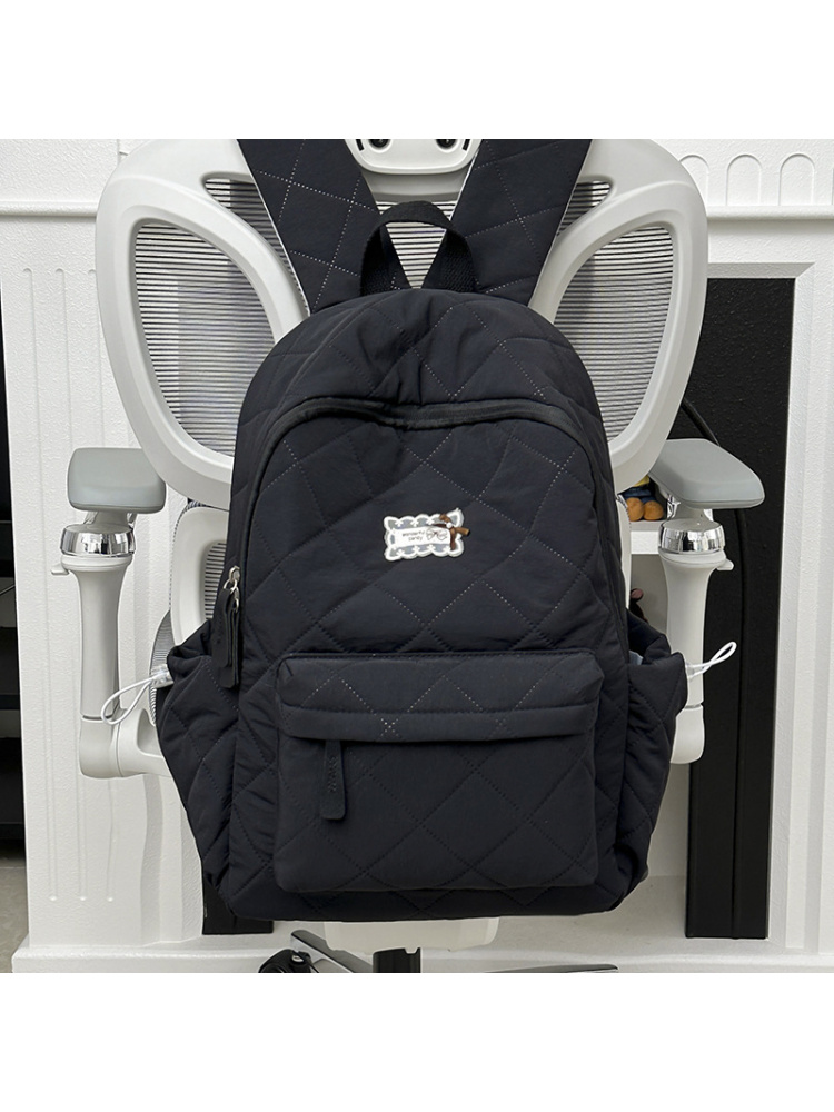Mochila acolchoada de ombro du - Bb Cushion Korean avaliação e preço
