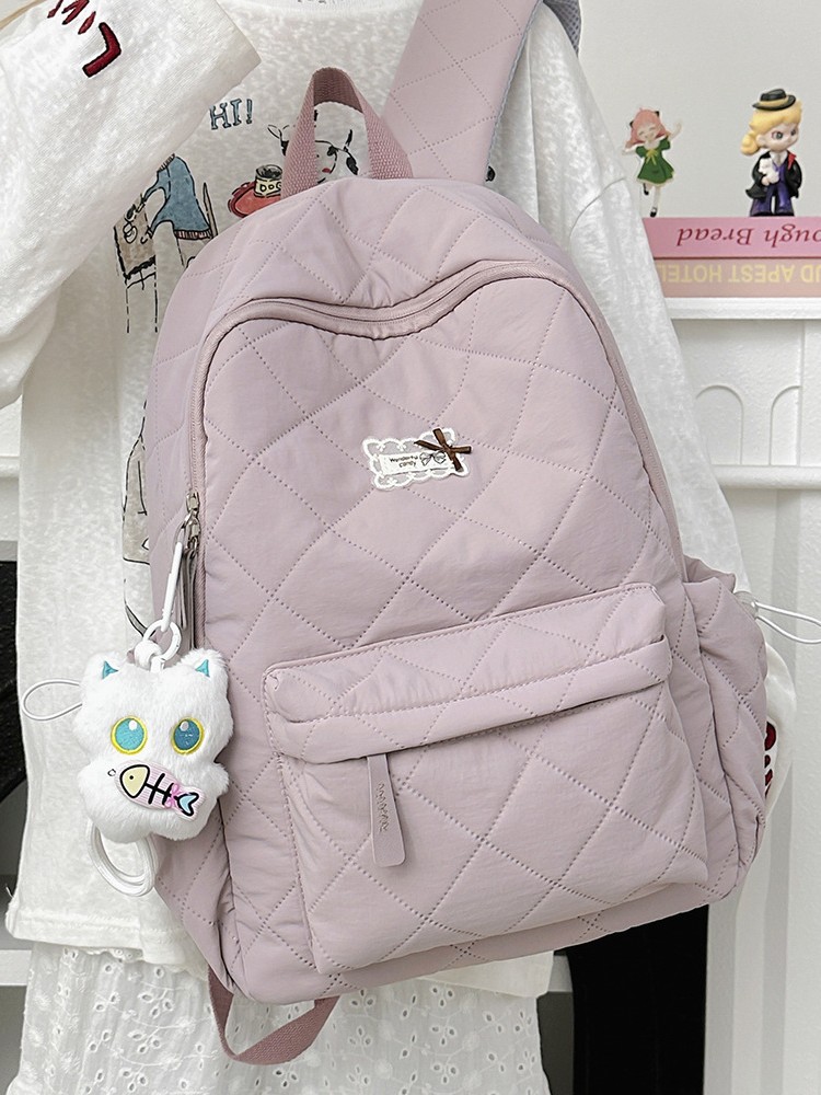 Mochila acolchoada de ombro du - Bb Cushion Korean avaliação e preço
