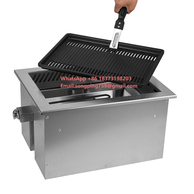 Churrasqueira Elétrica Comerci - Korean Bbq Grill avaliação e preço