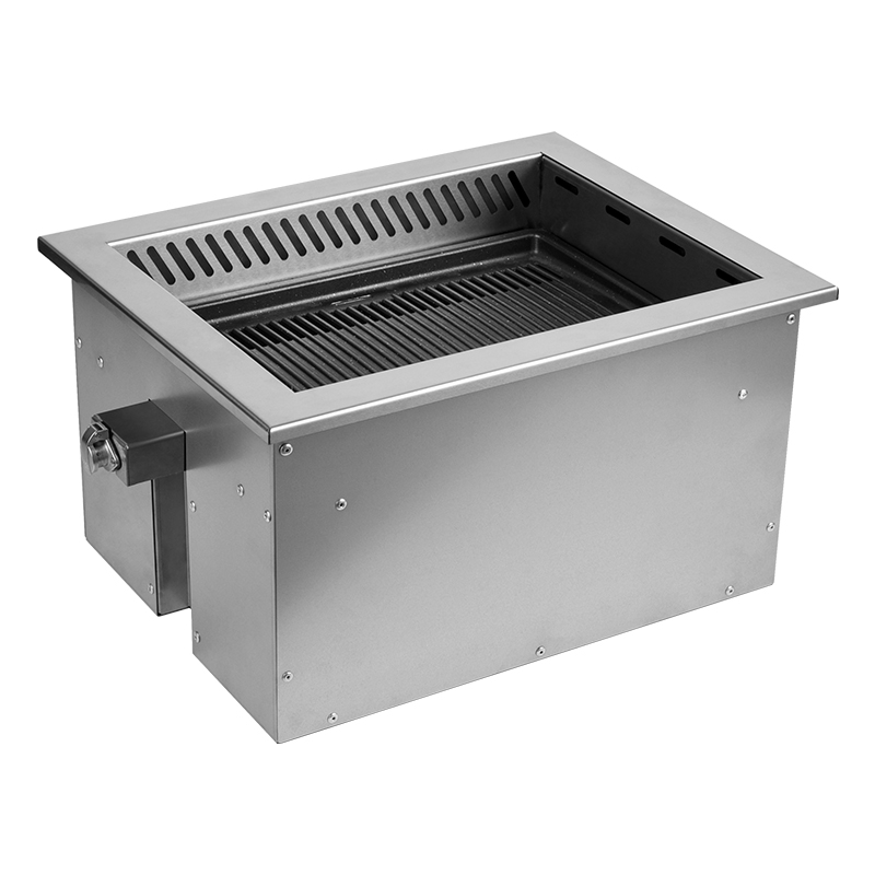 Churrasqueira Elétrica Comerci - Korean Bbq Grill avaliação e preço