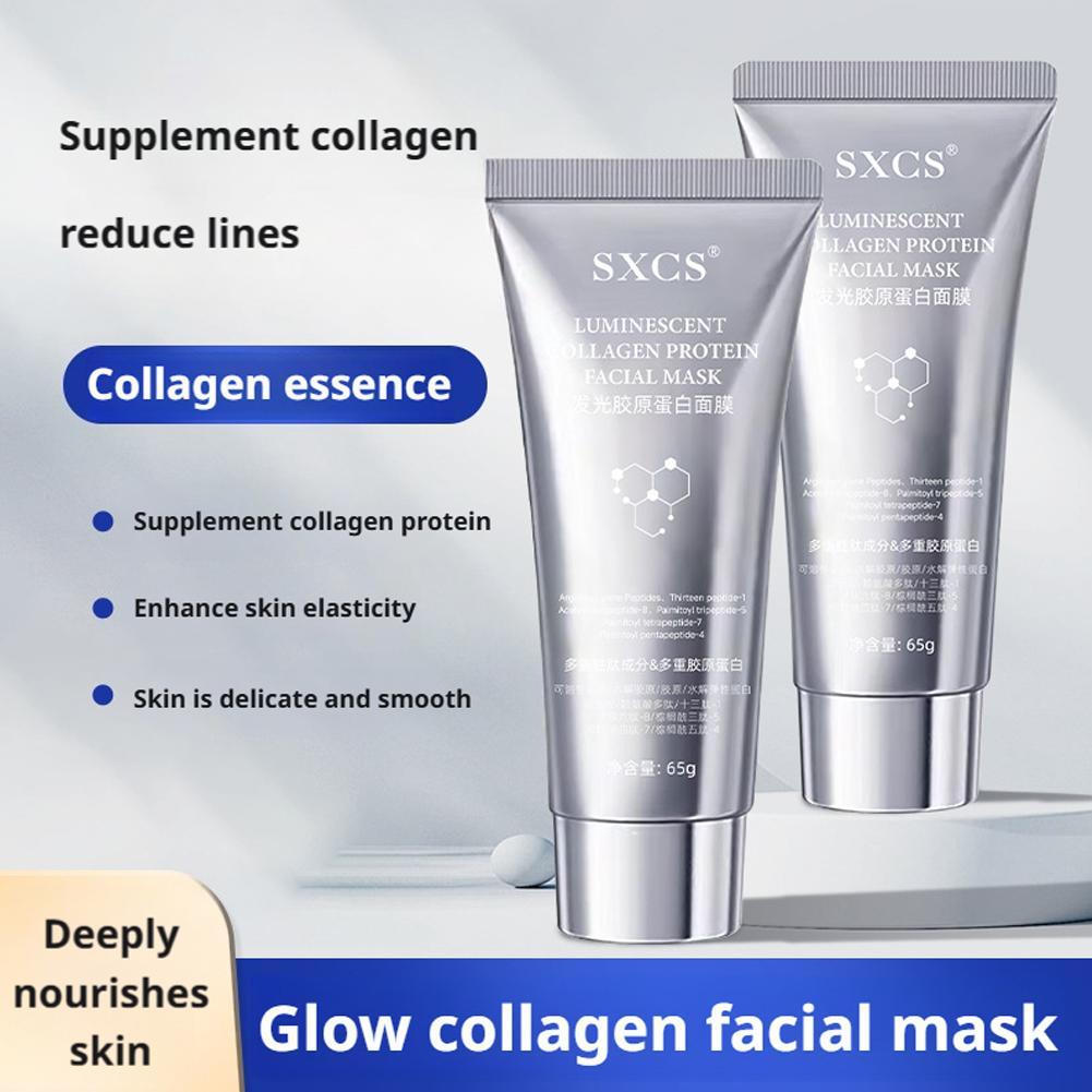 Máscara facial firmadora de co - Sleeping Pack Overnight avaliação e preço