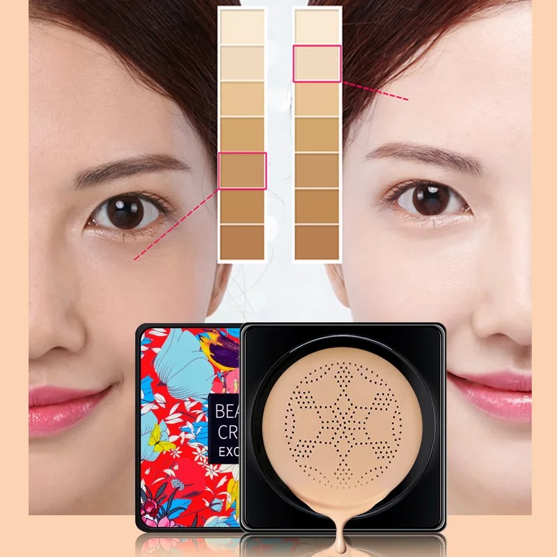CC Creme Base Mágica Cabeça de - Bb Cushion Korean avaliação e preço