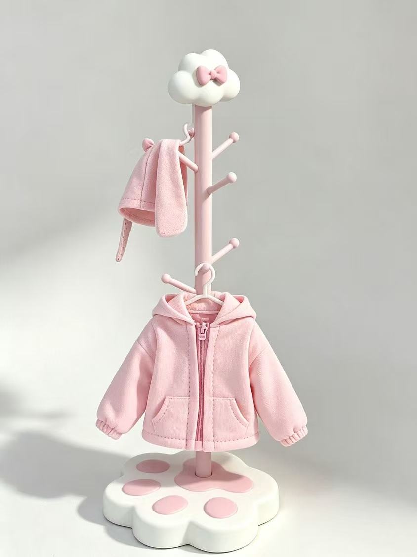 Cabideiro de Chão Estilo Corea - Korean Lifestyle & Kids Boutique Photos avaliação e preço